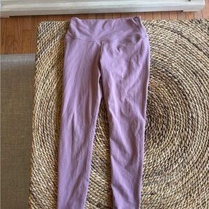 ALO Yoga Purple Leggings
